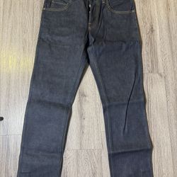 Gucci Men’s Selvedge Denim Jeans – Size 32