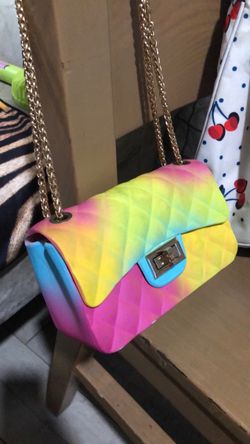 Tyedye small purse