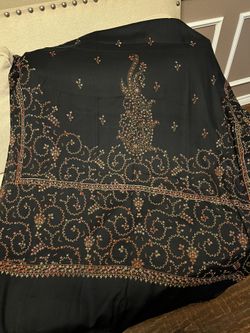 Embroidered Shawls