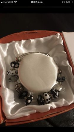 925 ZABLE SILVER BRACELET