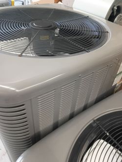 Ac ,A410 rheemm 3.5 ton ,2024 condenser