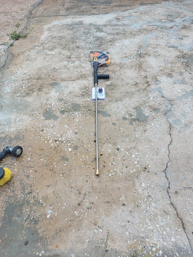 Pressure Washer Gun