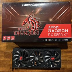 AMD RX 6800 XT