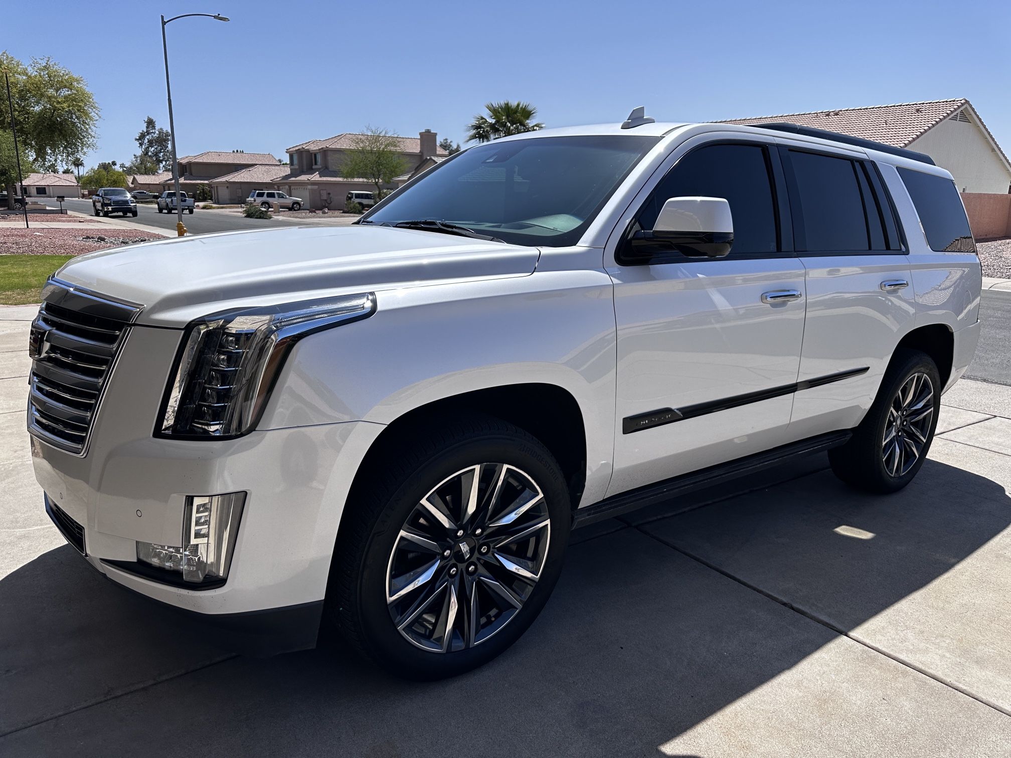 2016 Cadillac Escalade
