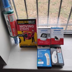 Bike and Other Items For Sale 