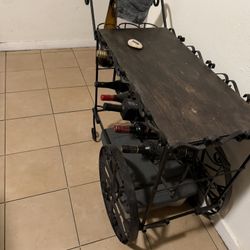 Classic Wine Rack