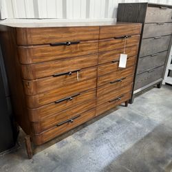 Solid Mango Wood Dresser