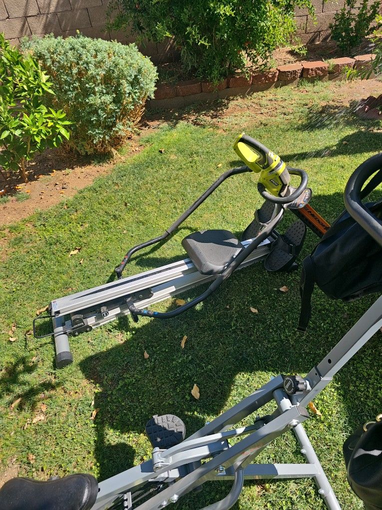 Exercise Equipment
