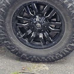 Nitto Ridge 37x12.5x20