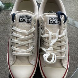 Converse Cons x Fragment Canvas 7.5M New