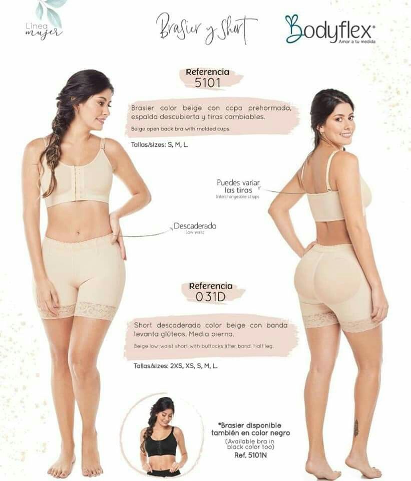 Fajas 100% Colombianas