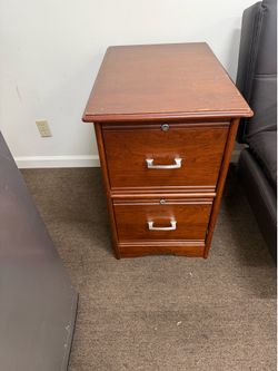 Small file cabinet FREE