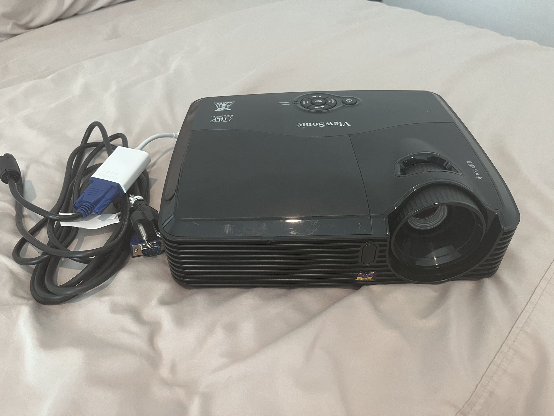 ViewSonic PJD5123 DLP Projector