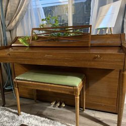 Acrosonic Piano - Free - You Move