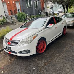 2012 Hyundai Azera