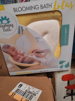 Baby Bath