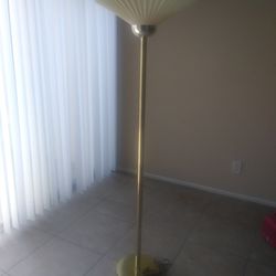 Old Stilo Stand Lamp