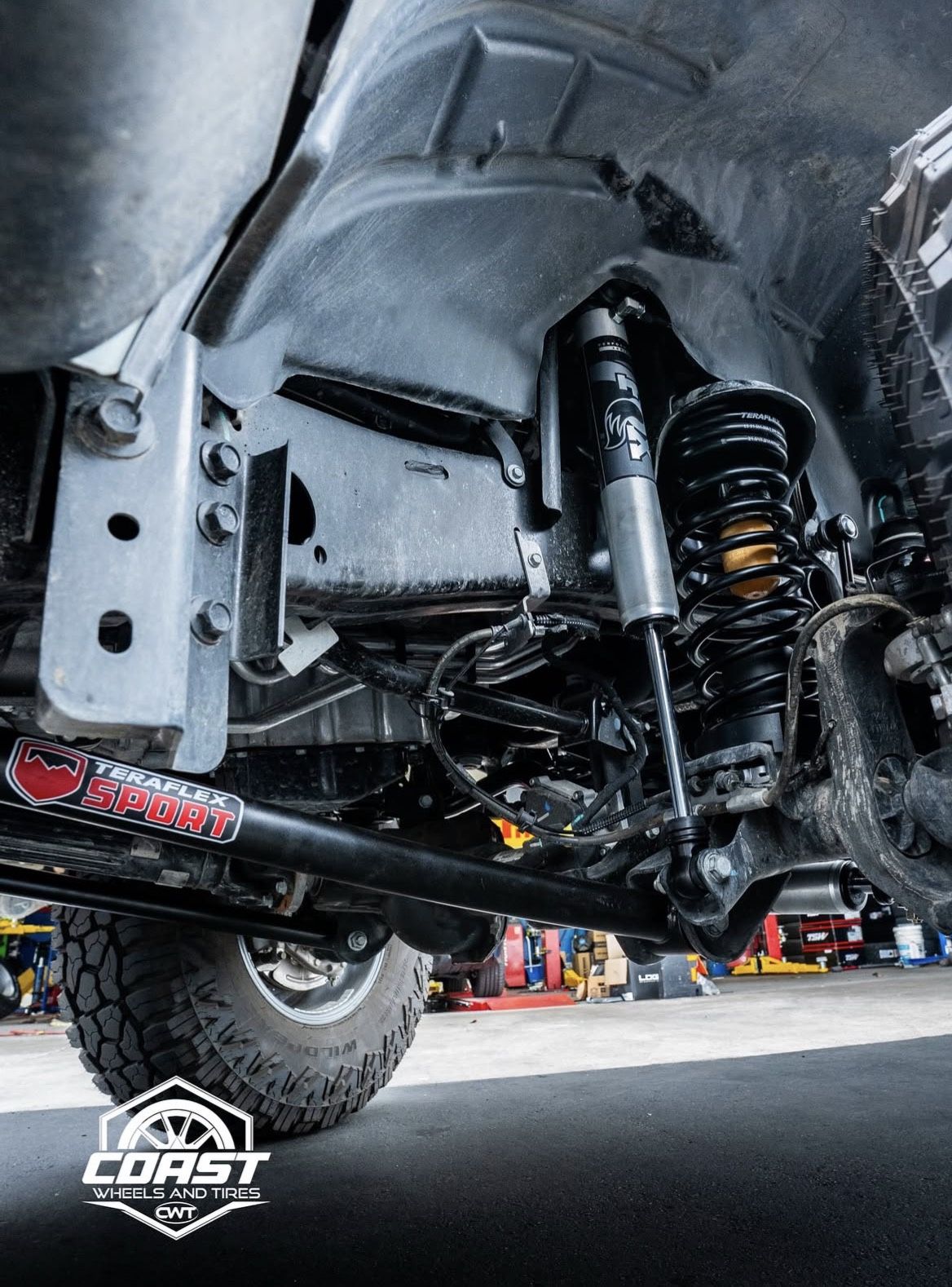 Teraflex Lift Kit For Jeeps Available, DM For Pricing