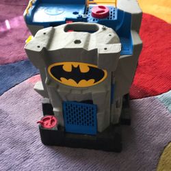 Batman Tower