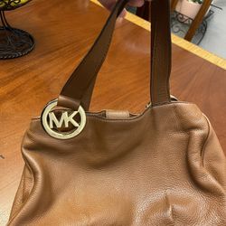 MK Medium Size Hobo Bag