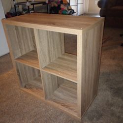 Four Cubicle Storage 