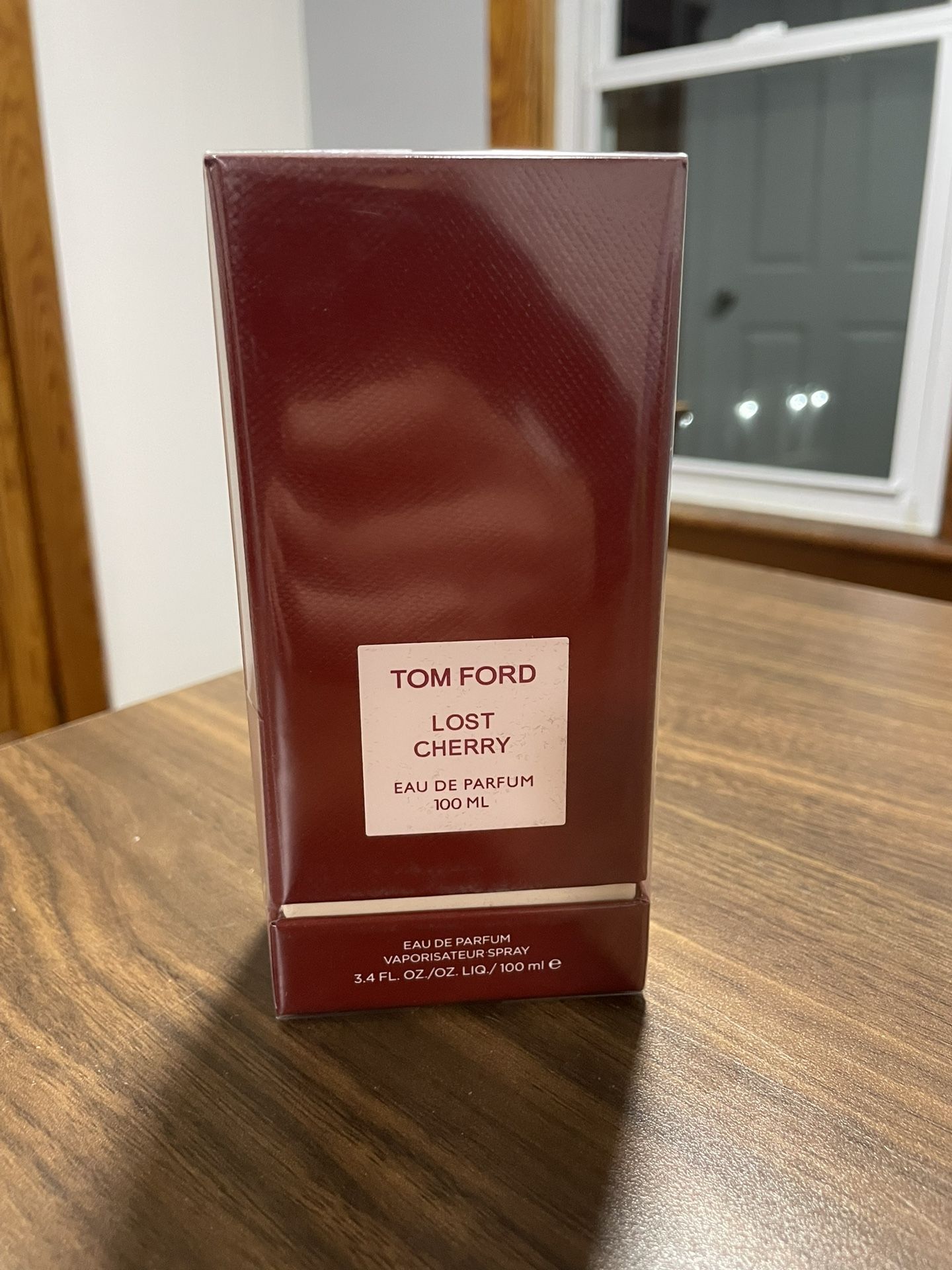 Tom Ford Lost Cherry