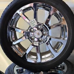 Cadillac Wheels