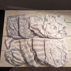 Cloth Diapers For Baby