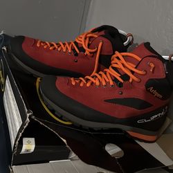 Arbpro climbing boots