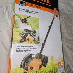 Black And Decker Headger