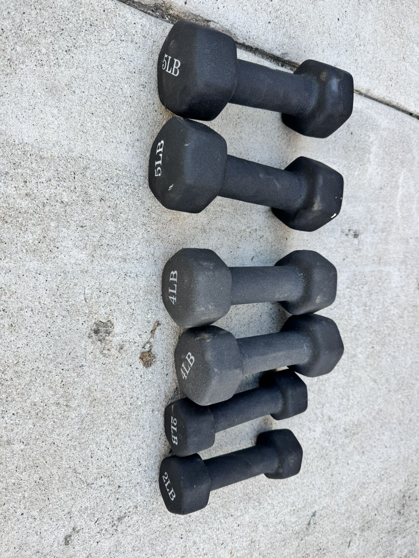 Weights