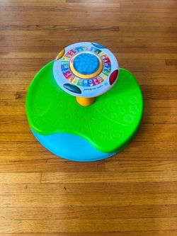 Kids spinning 😵‍💫 toys like new