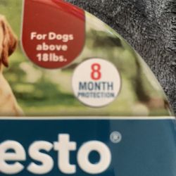 seresto  flea collar 