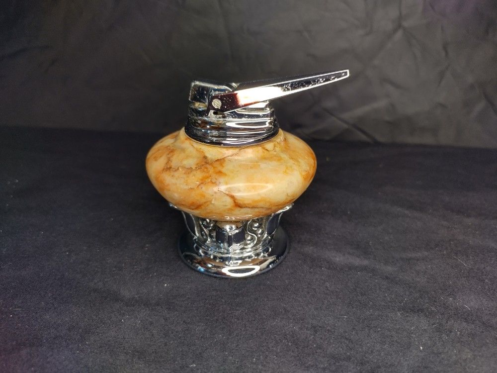 Ronson Table Top Lighter Open To Offers