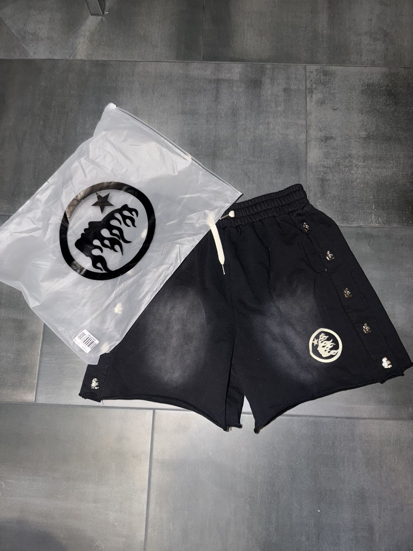 Hellstar Shorts