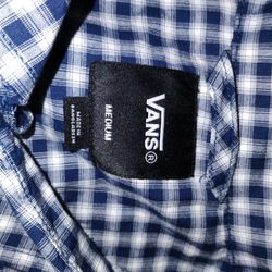 Vans Shirt Fancy