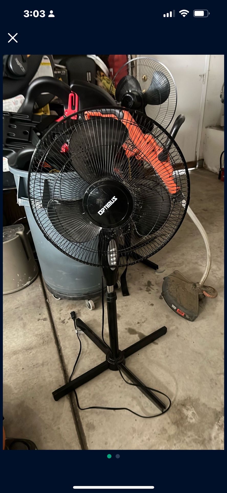 fan