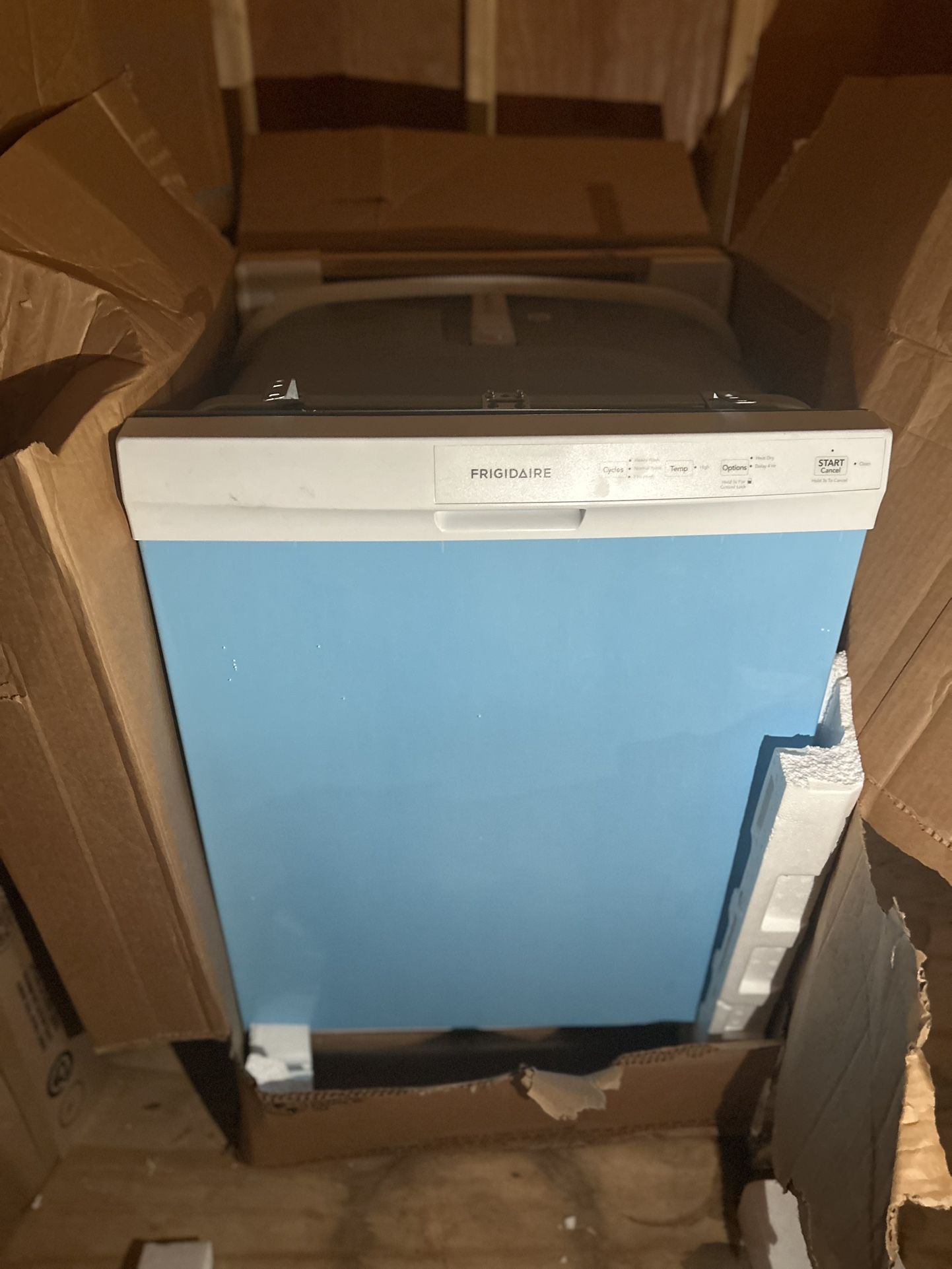 Frigidaire Dishwasher