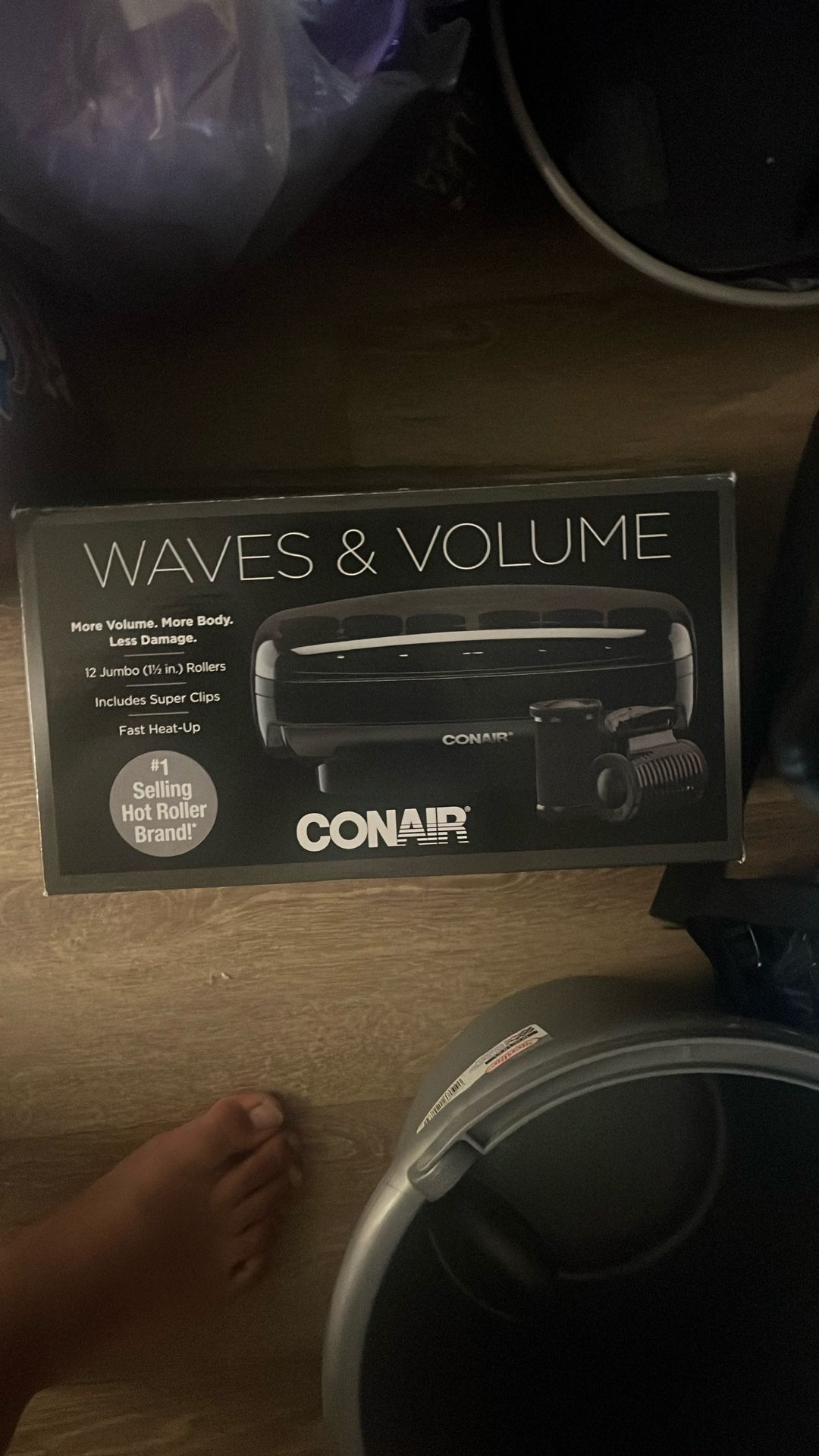 Waves&volume