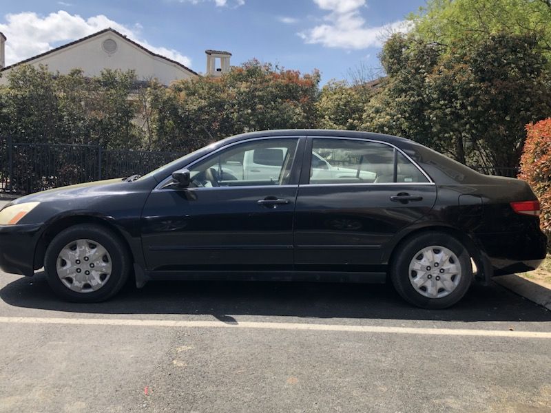 2003 Honda Accord