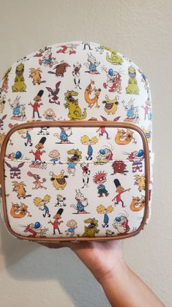 New nickelodeon Mini Backpack