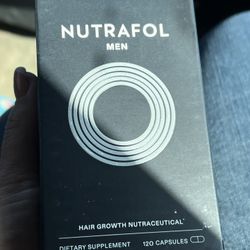 Nutrafol Men Exp 9/25 
