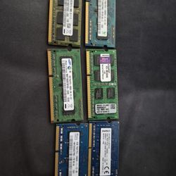 Laptop Ddr3 Ram