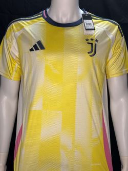 Juventus Away Jersey 2024/2025