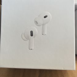 Apple Airpod Pros 2nd Generation