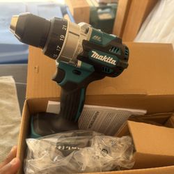 Makita Drill Impact