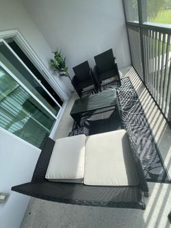 Outdoor Patio Set