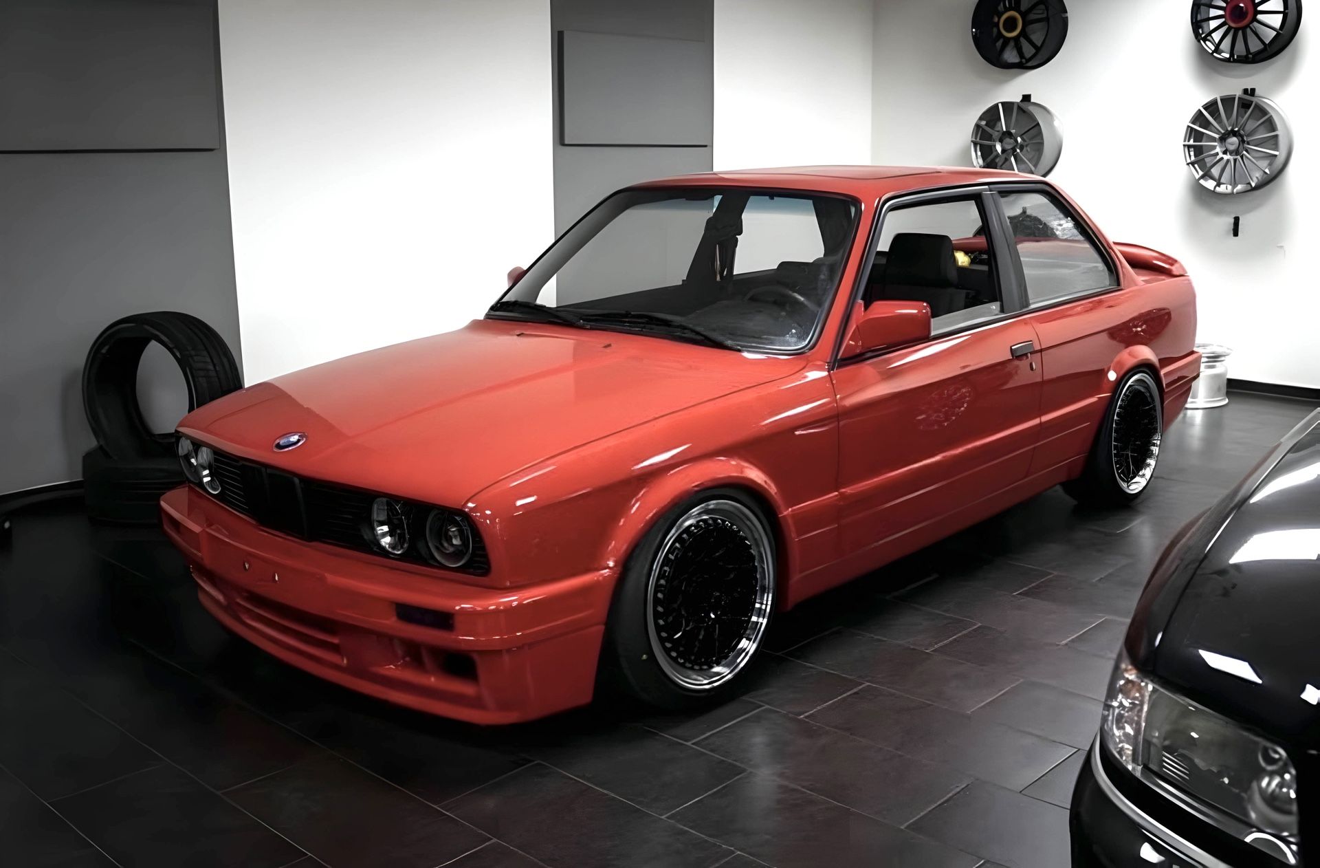 Bmw E30 325i Body Kit
