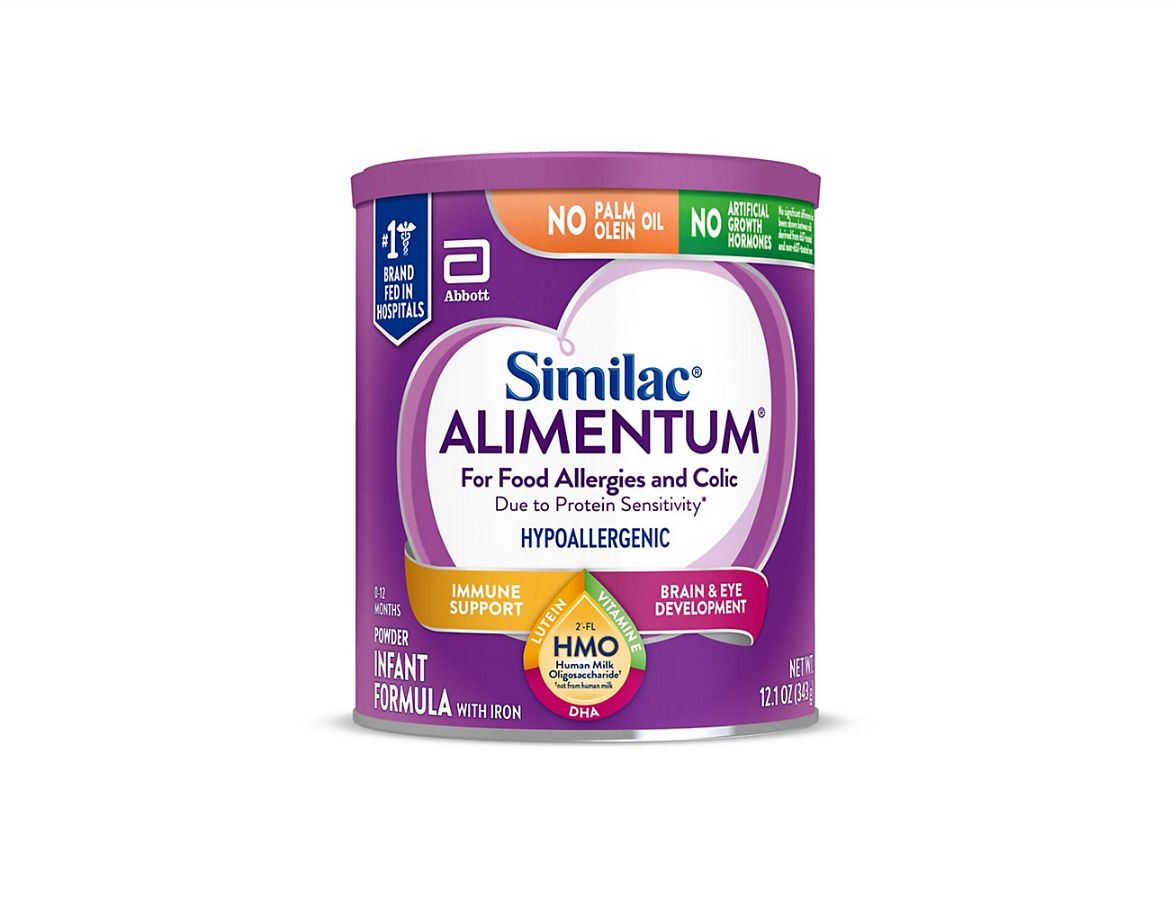 Alimentum Formula 