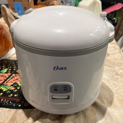 Rice Cooker